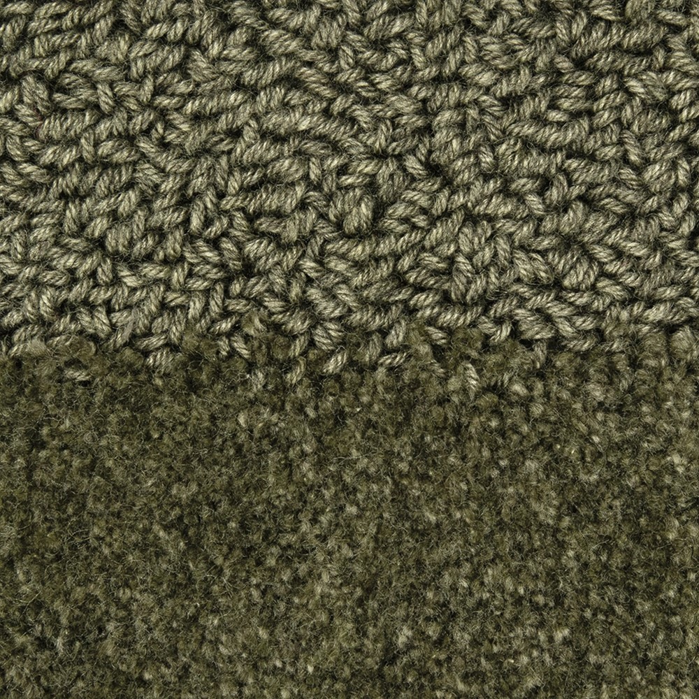 Twinset Loop Rugs 021407 by Brink and Campman in Olive Night